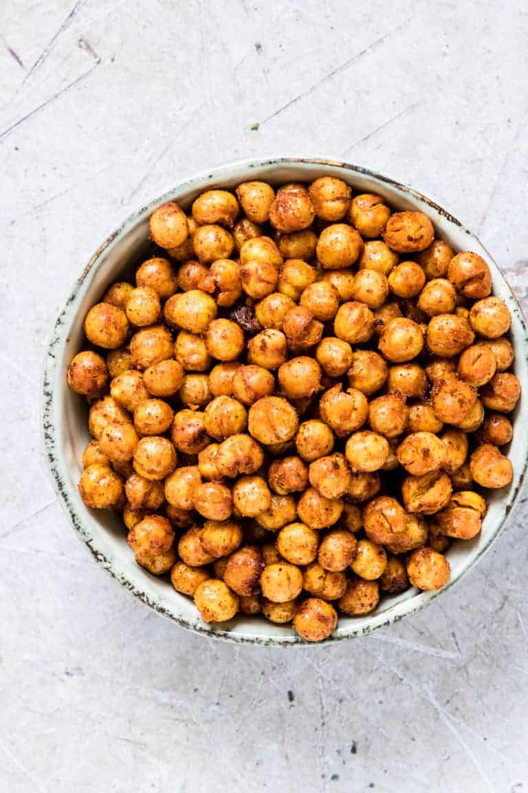 air fryer chickpeas 15