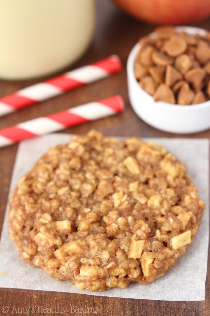 apple pie oatmeal cookies 1377