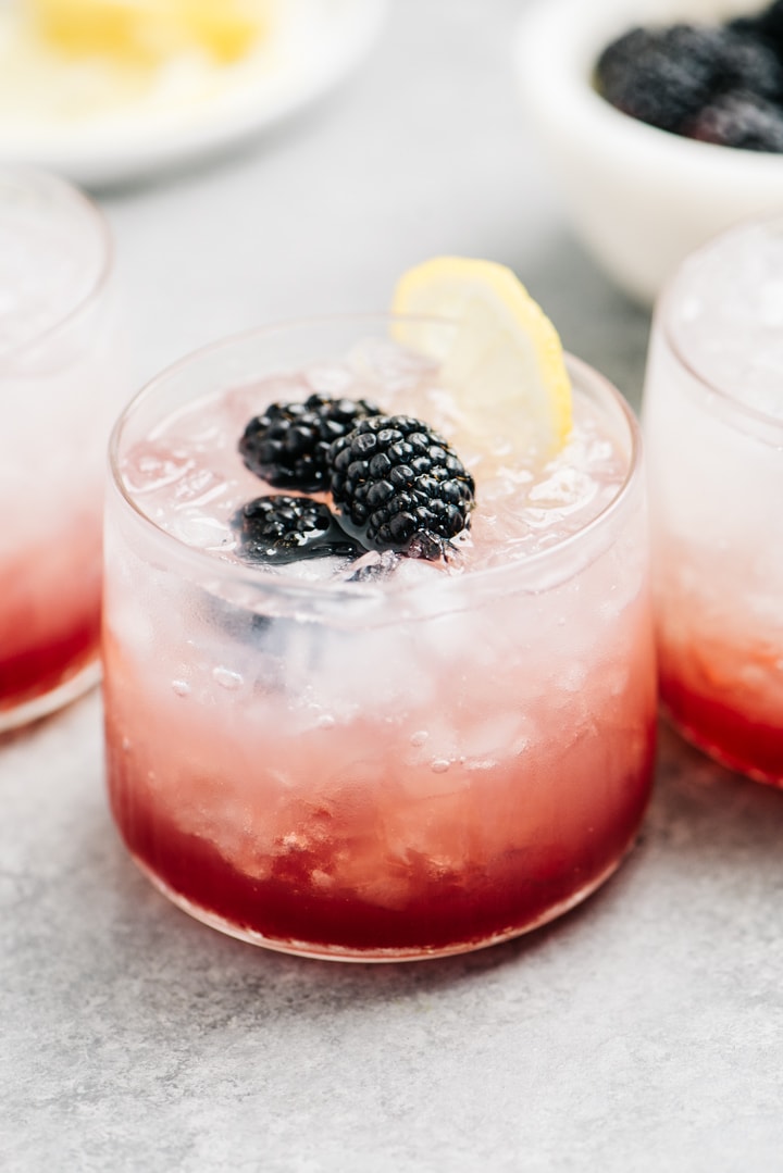 bramble cocktail 1