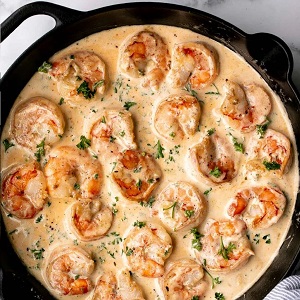 creamy garlic shrimp 1024x1536 1