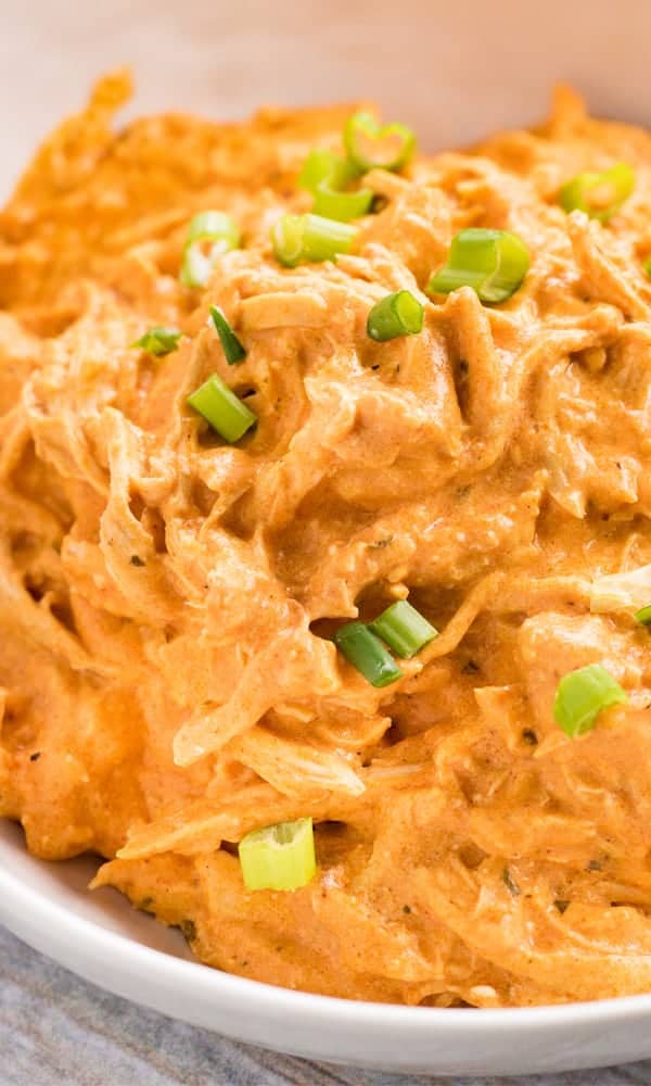 crockpot buffalo chicken dip8