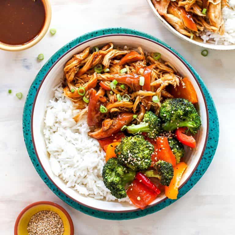 crockpot chicken teriyaki recipe 1x1 1