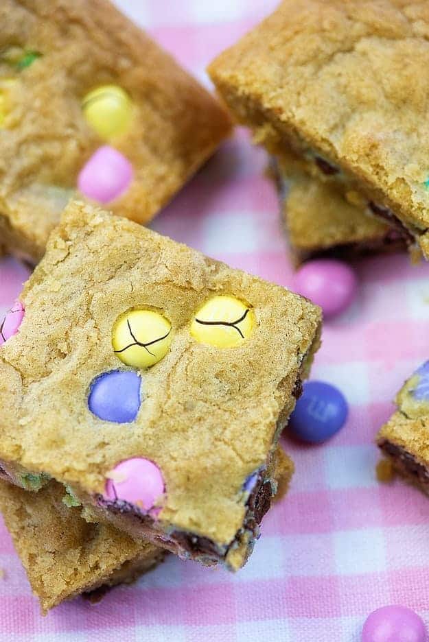 easter blondies1