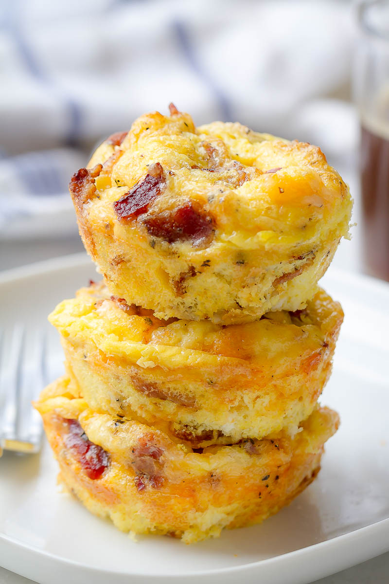 egg muffin brunch recipe