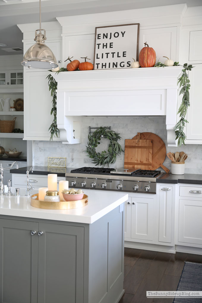 eucalyptus garland