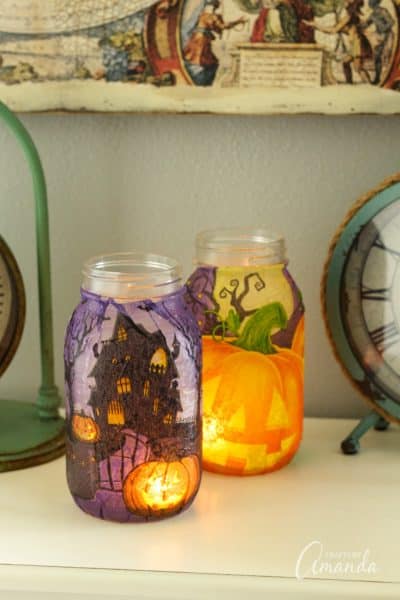 fall napkin luminaries V3