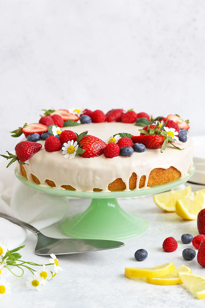 gluten free lemon cake4SM