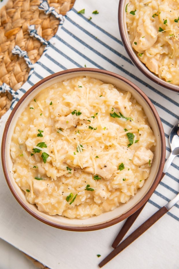 instant pot chicken rice 6