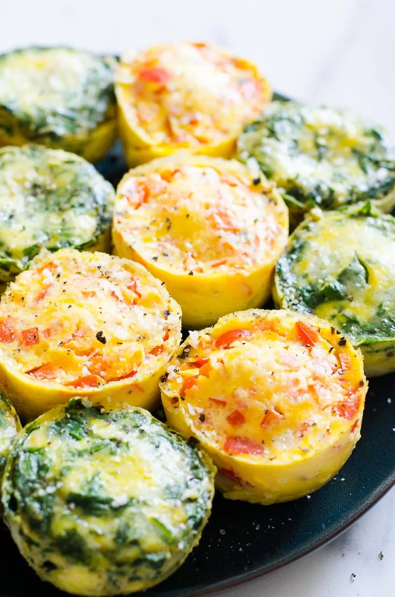 instant pot egg bites 24