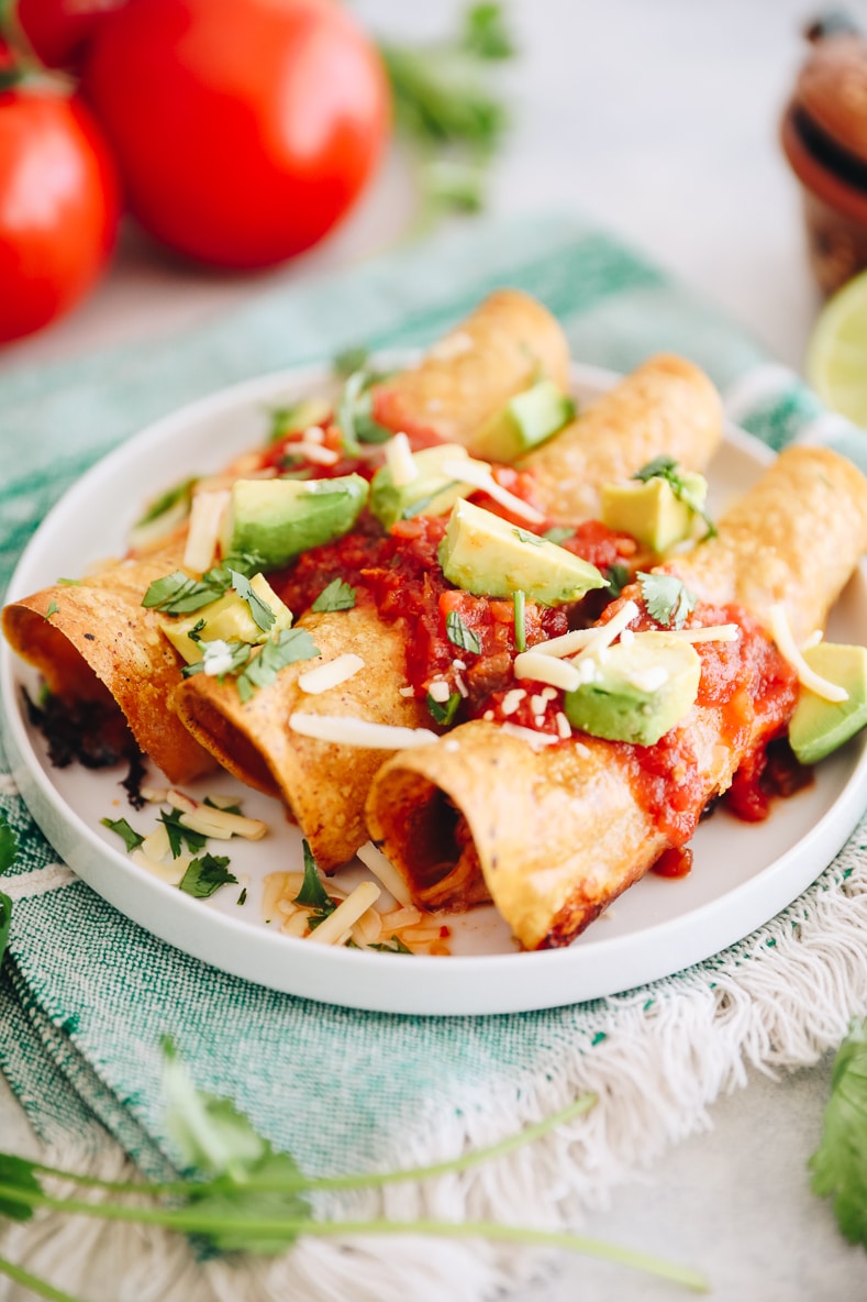 instant pot taquitos 4