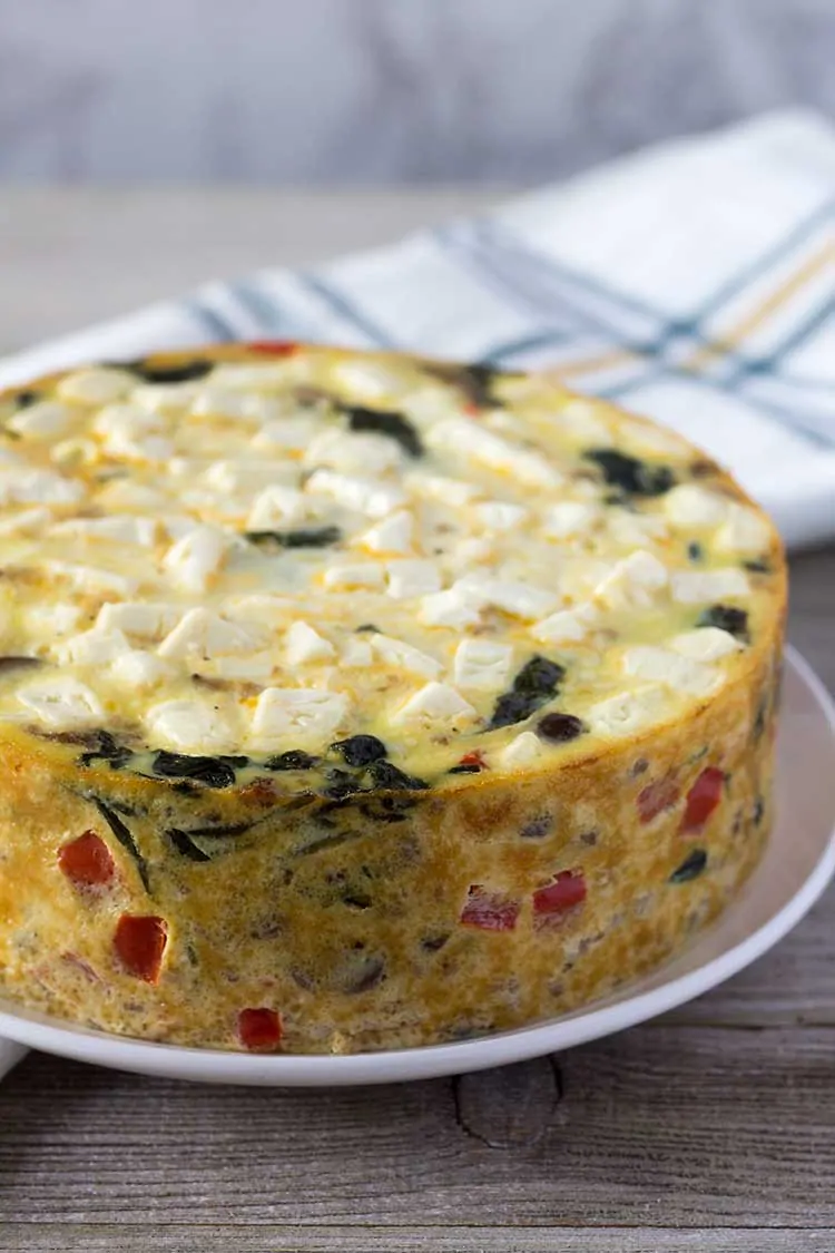 instant pot frittata 21