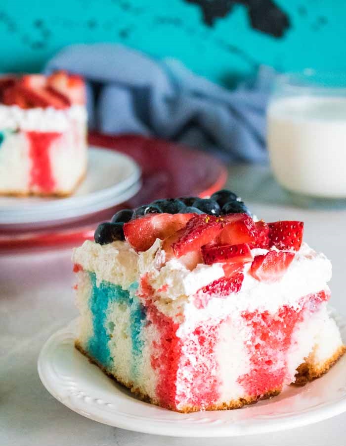 jello poke cake