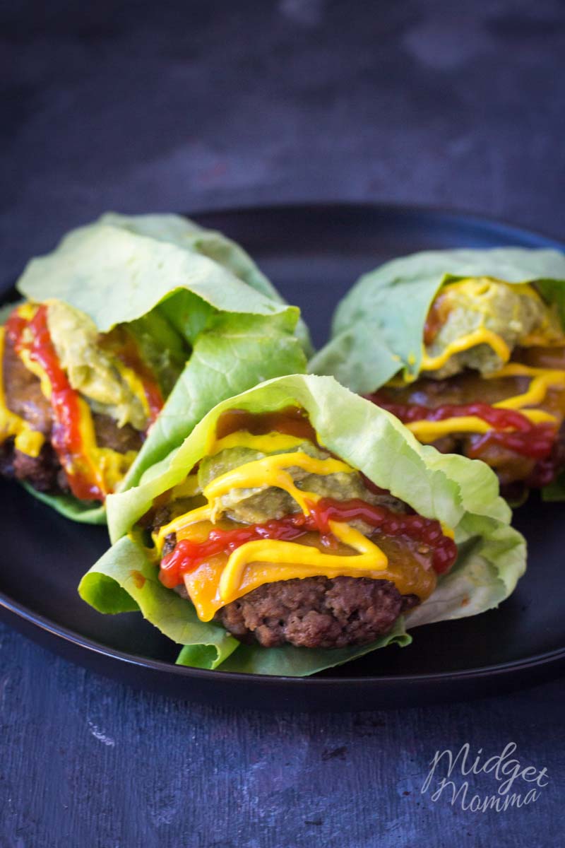 low carb hamburger recipes 2