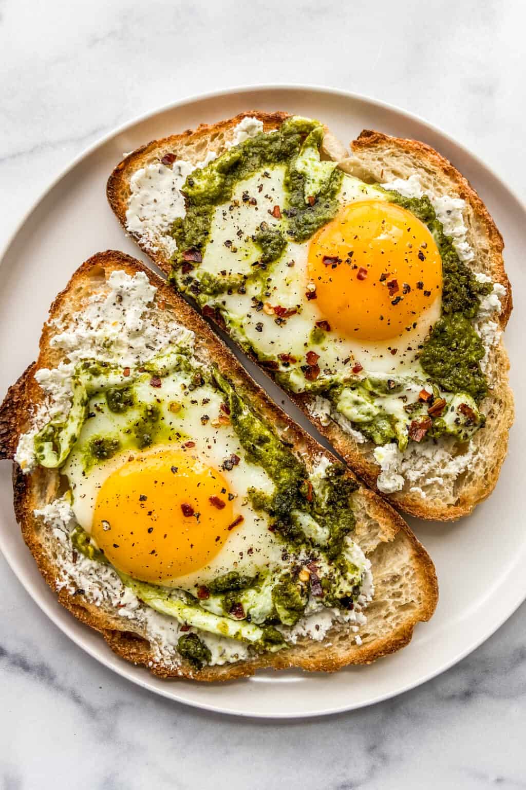 pesto eggs 10 of 12