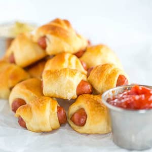 pigs in a blanket