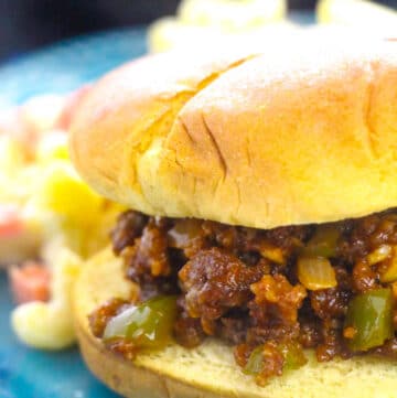 easy sloppy joes