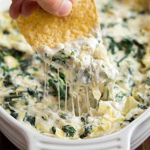 Spinach Artichoke Dip