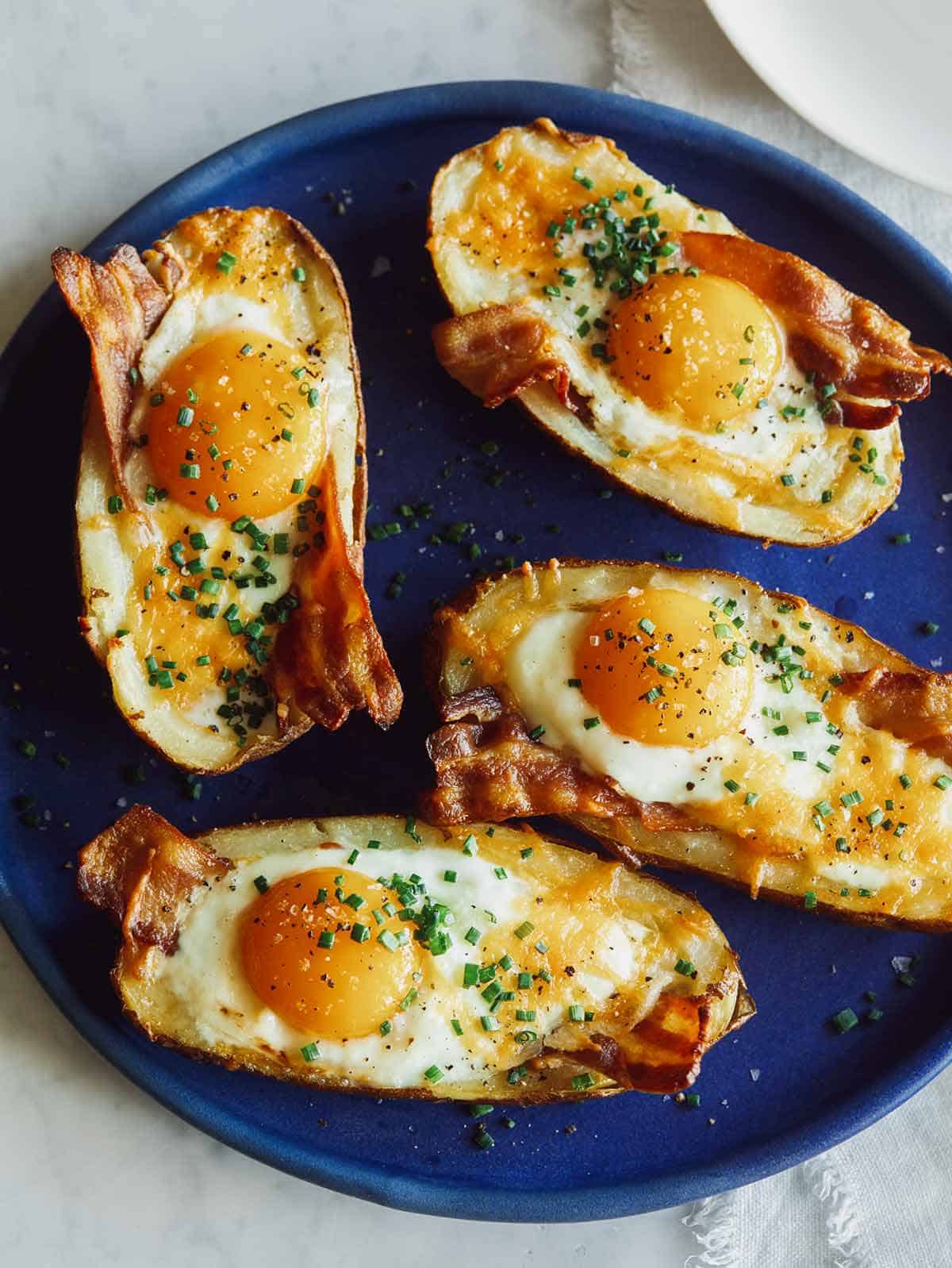 twice baked breakfast potatoes 1