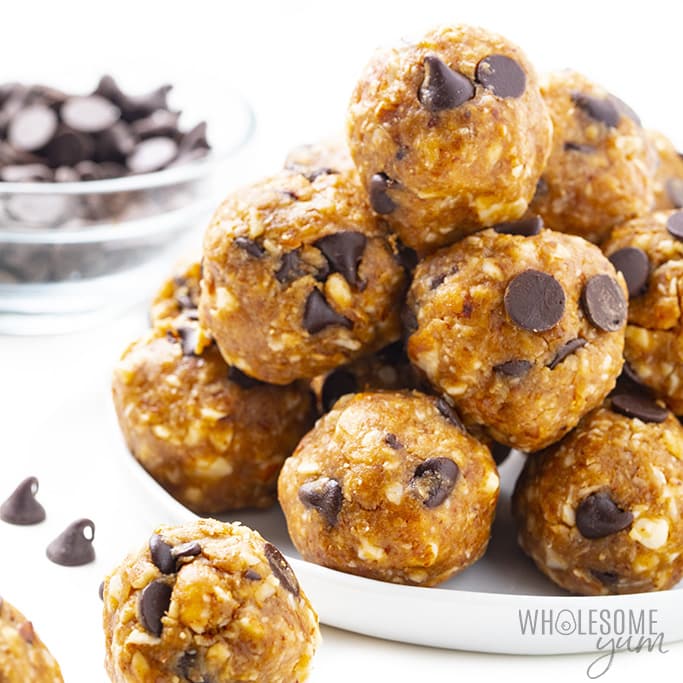 wholesomeyum keto energy balls recipe 20