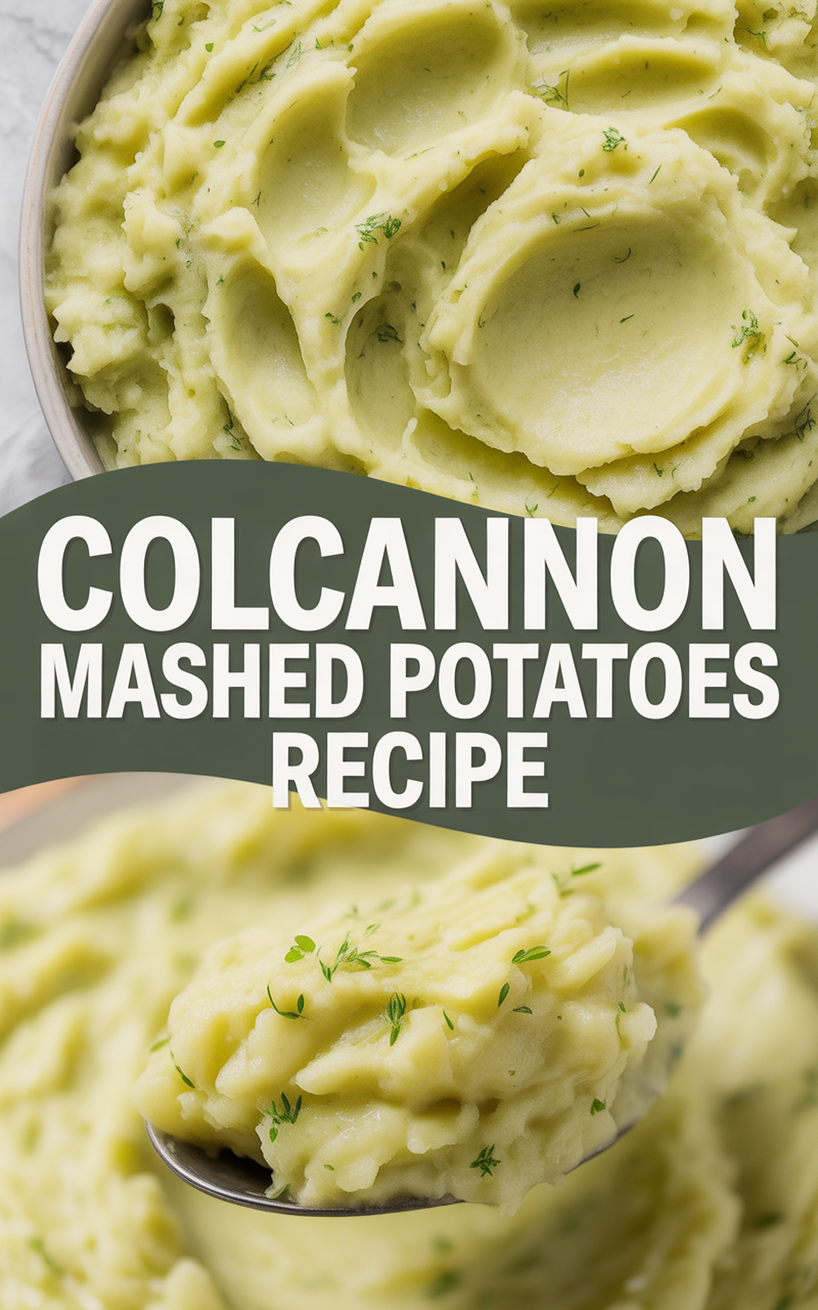 Colcannon Mashed Potatoes Recipe recipe idea in stylish layout