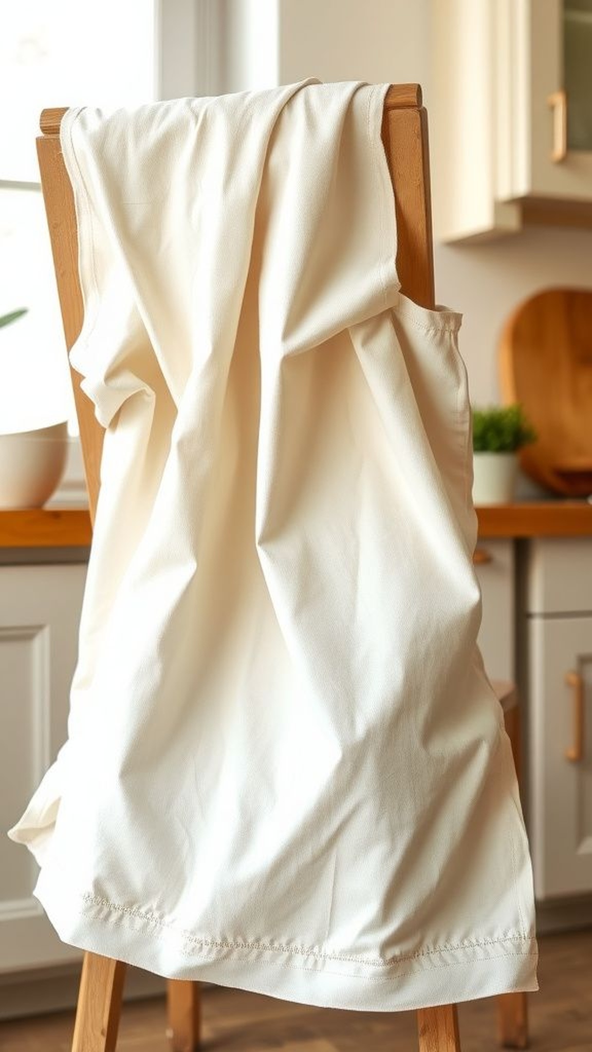 T-shirt tote bag with comfortable, lived-in feel