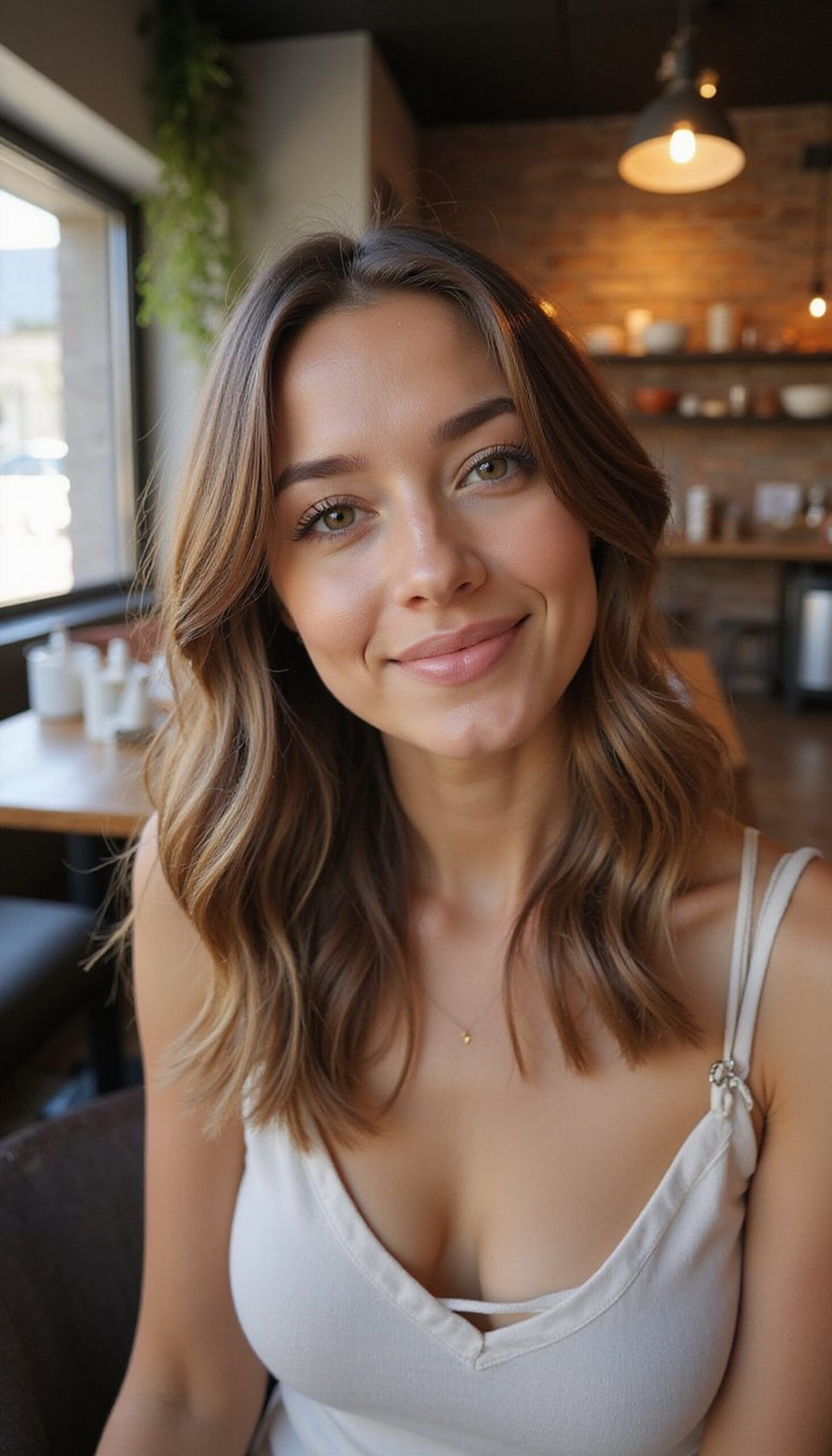Mini Braids For Subtle Texture And Volume Boost