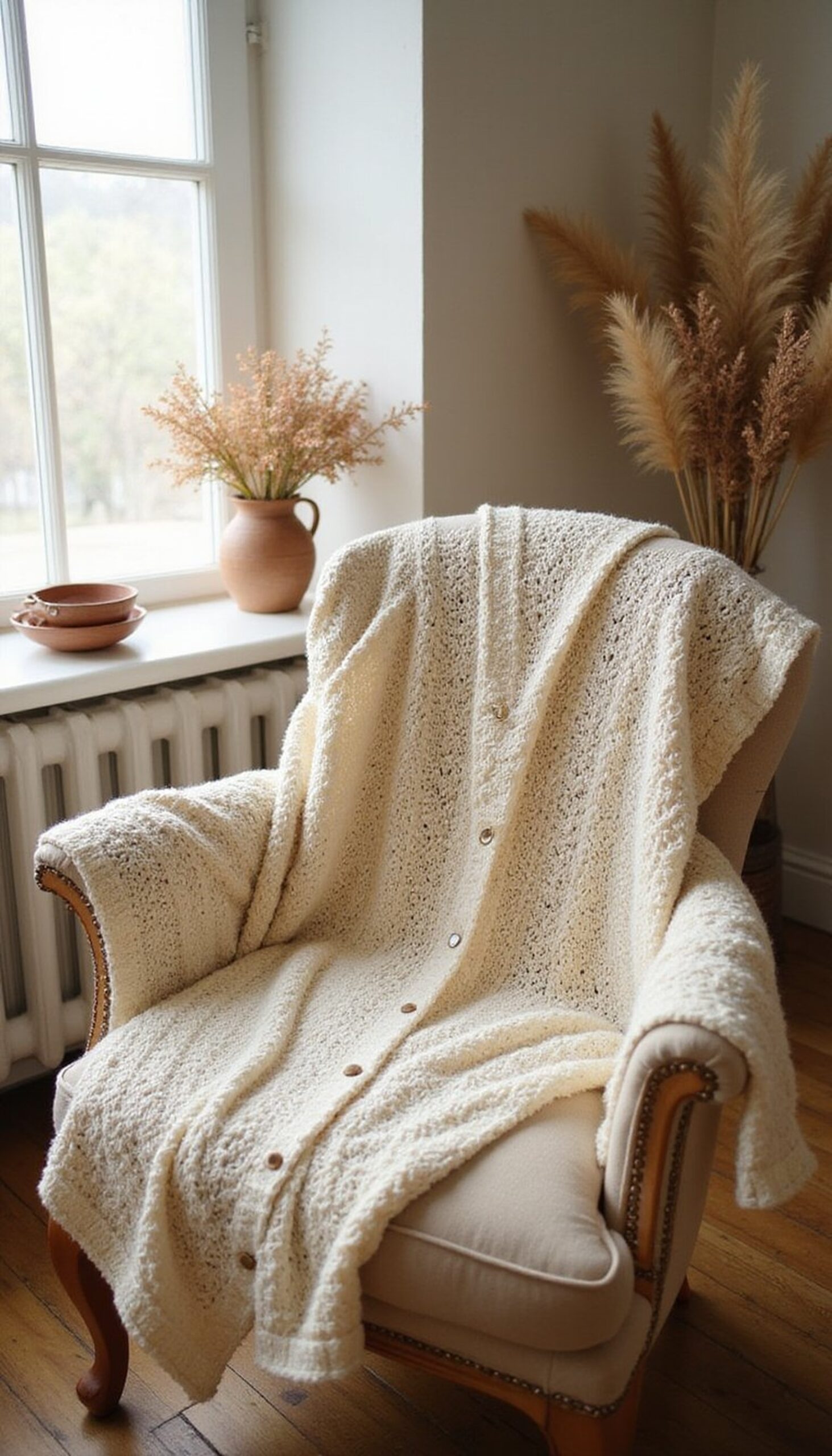 Crochet Shrug: Lightweight Layer for Breezy Mornings