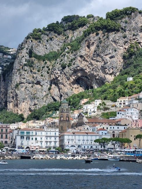 Villa Cimbrone — Timeless gardens and cliffside viewpoints
