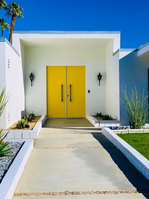 Colorful Stay at The Saguaro Palm Springs