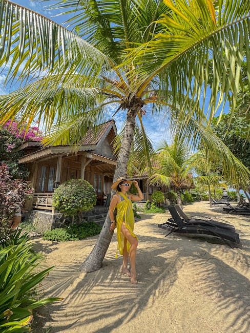 L'Horizon Resort & Spa: Intimate Architectural Retreat