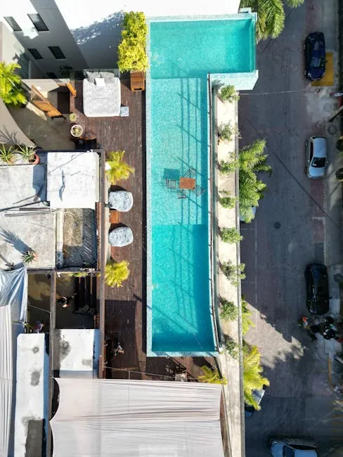 Rowan Palm Springs: Rooftop Views and Mid-Century Style