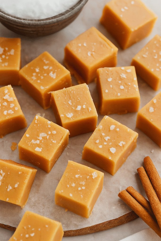 No Bake Peanut Butter Fudge