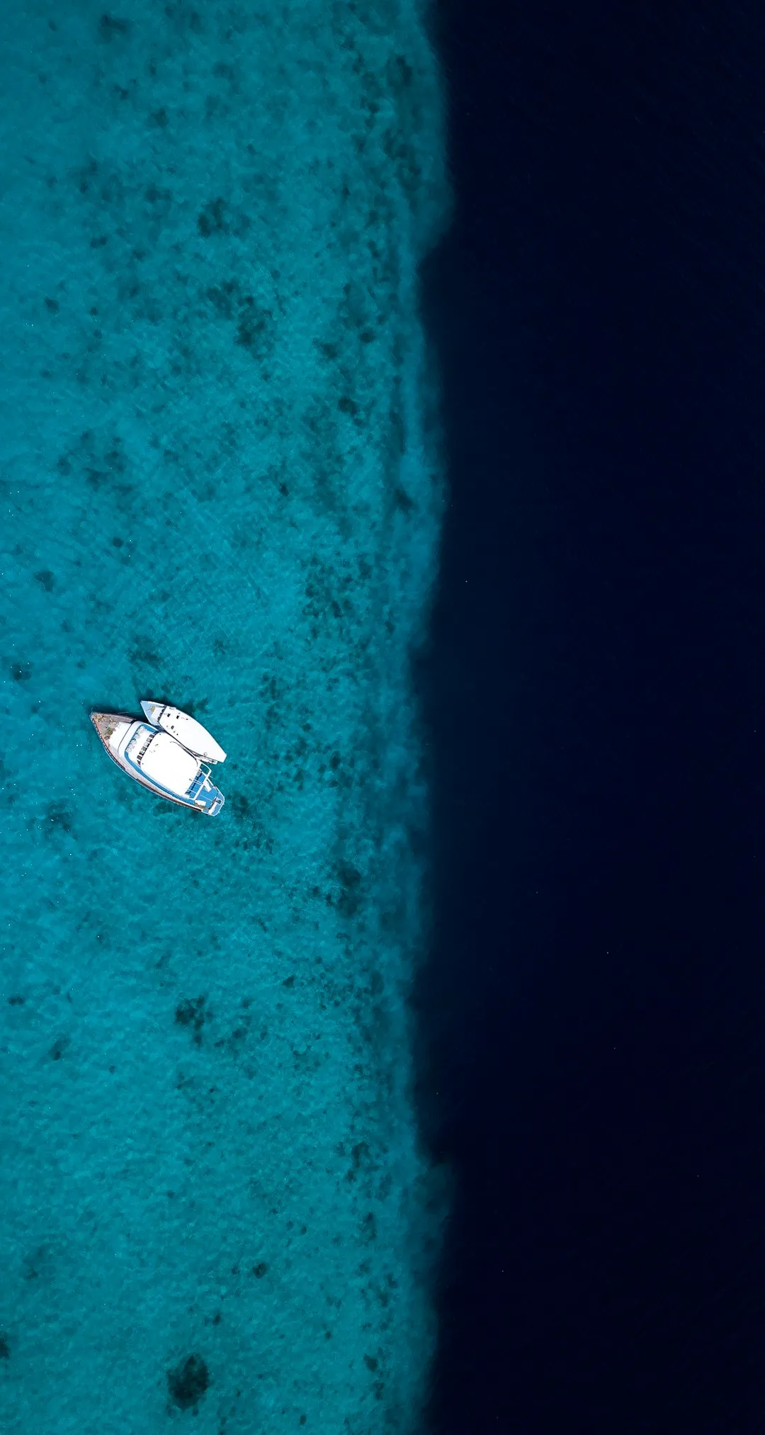 Hurawalhi Island Resort and the 5.8 Undersea Restaurant