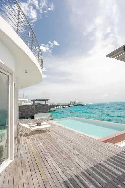 One&Only Reethi Rah: Spacious villas, island scale