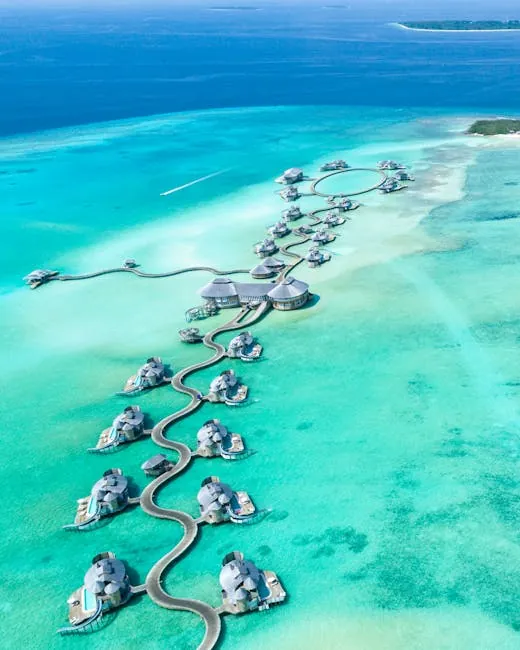 Velaa Private Island: Intimate exclusivity and play