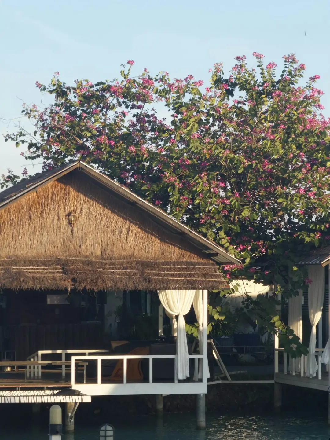 Kia Ora Resort Rangiroa overwater bungalows