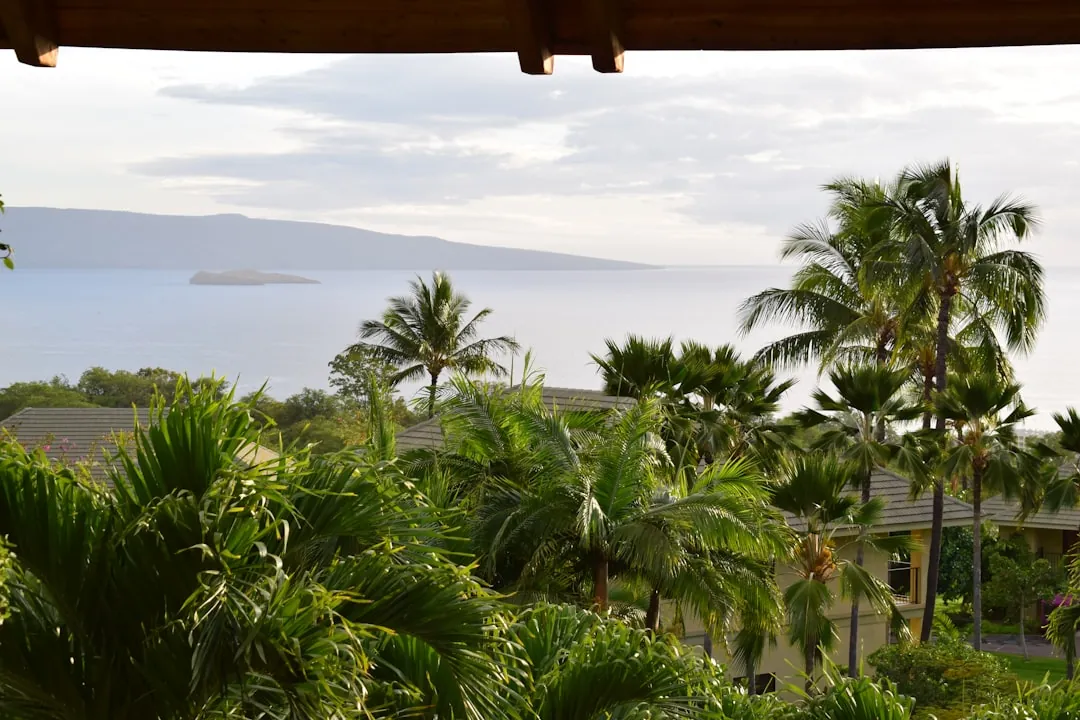 Four Seasons Resort Maui at Wailea — Sunset cabanas