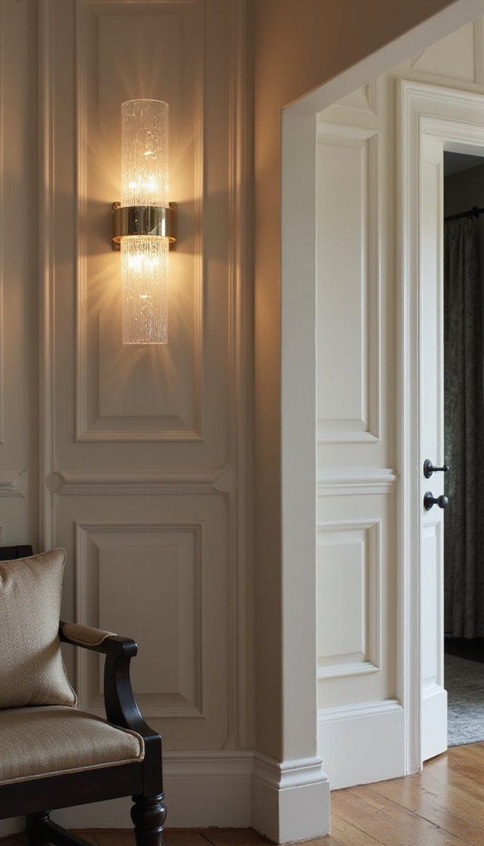 Artistic LED Wall Sconces