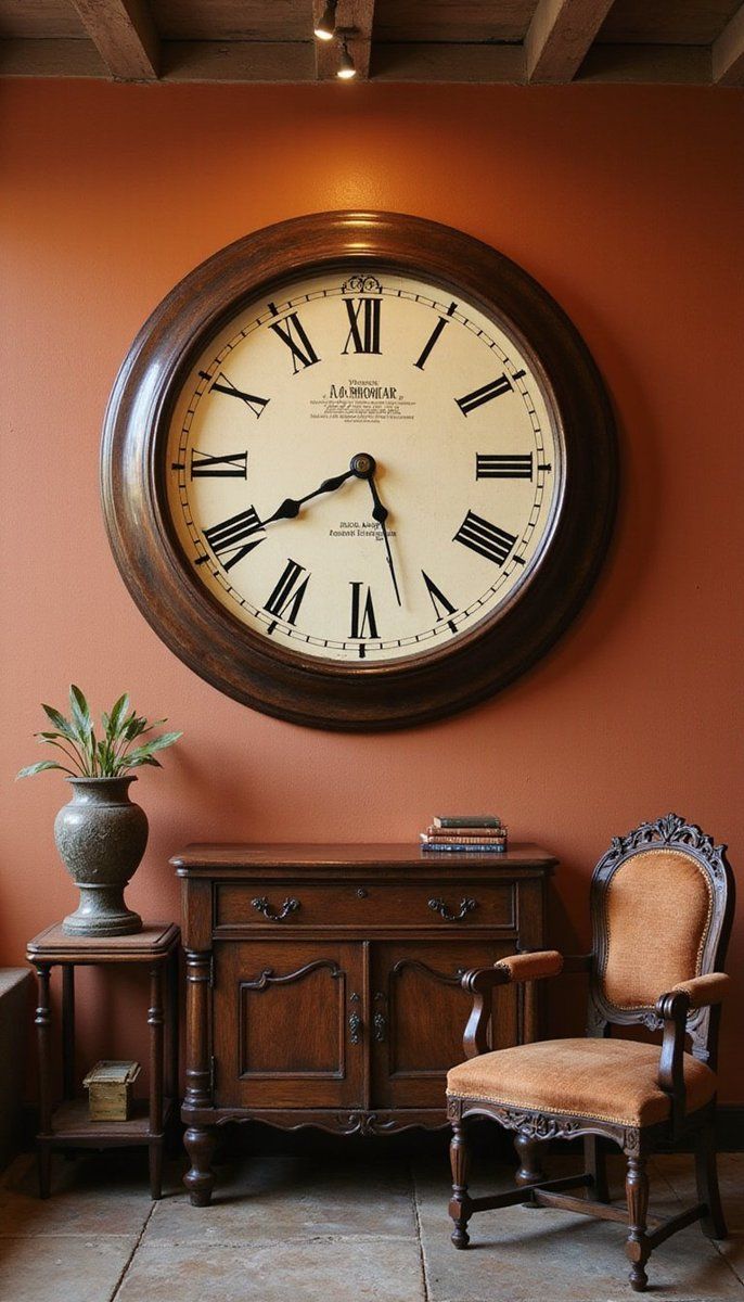 Classic Clocks Featuring Smart Technology