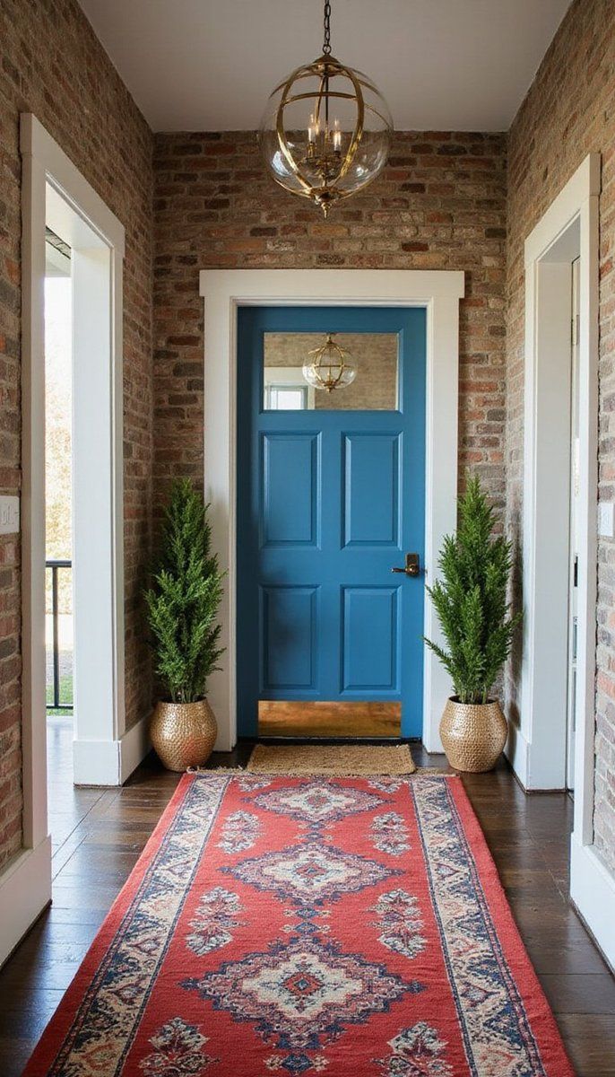 Eclectic Mix of Textures and Patterns