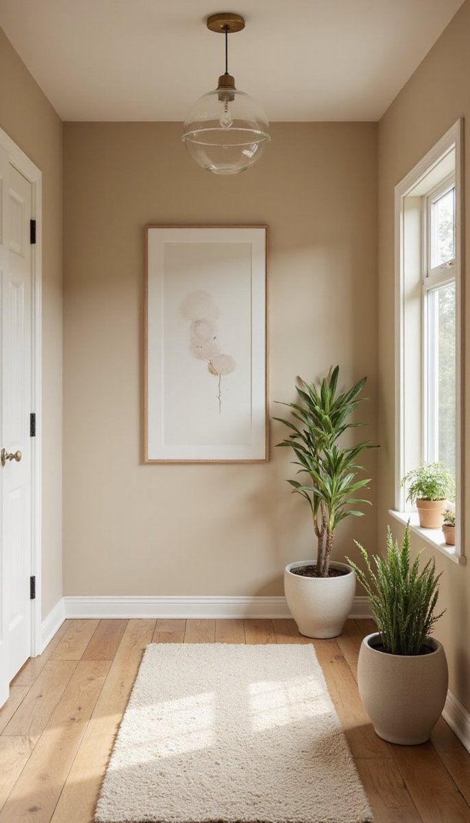 Eco-Friendly Wall Paint for a Fresh Start