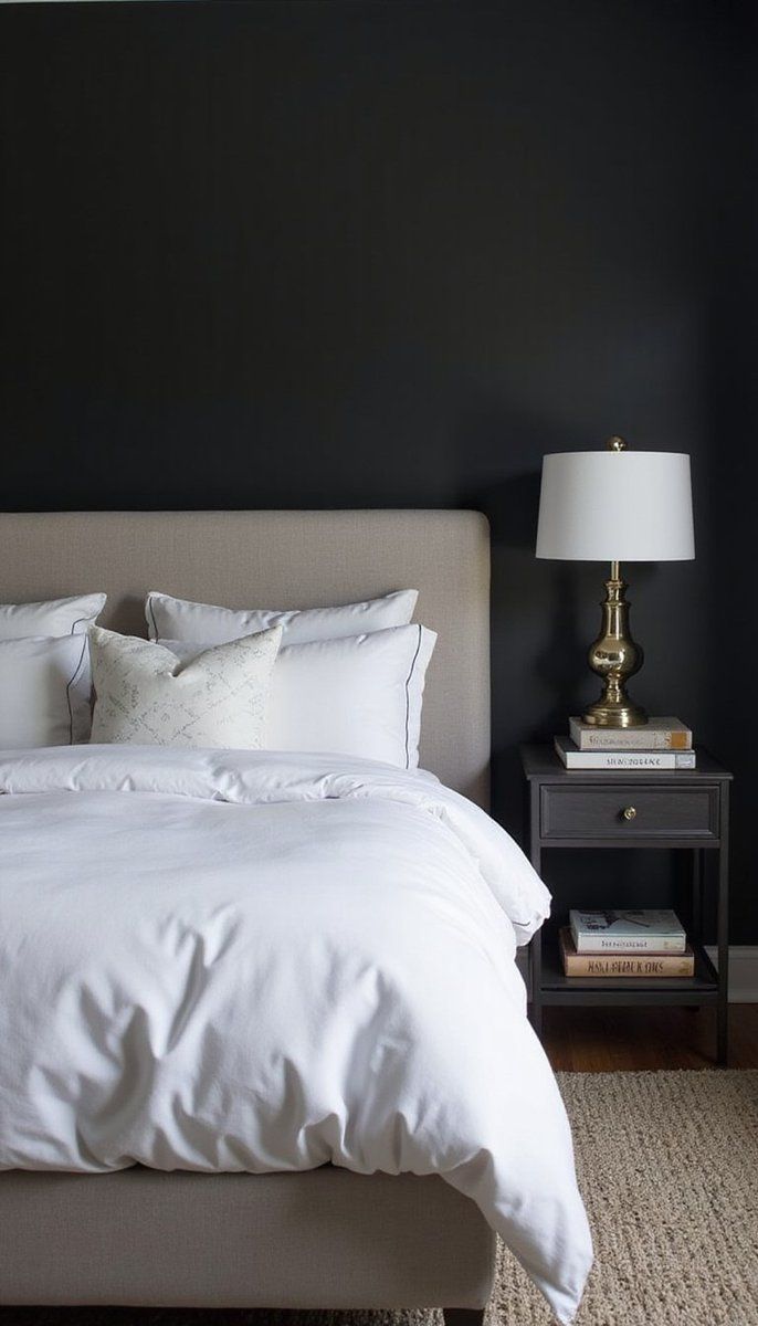 Elegant monochrome for timeless style