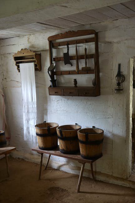 Farmhouse Decorations Guide: Greenery & Nature Inspired Transformations