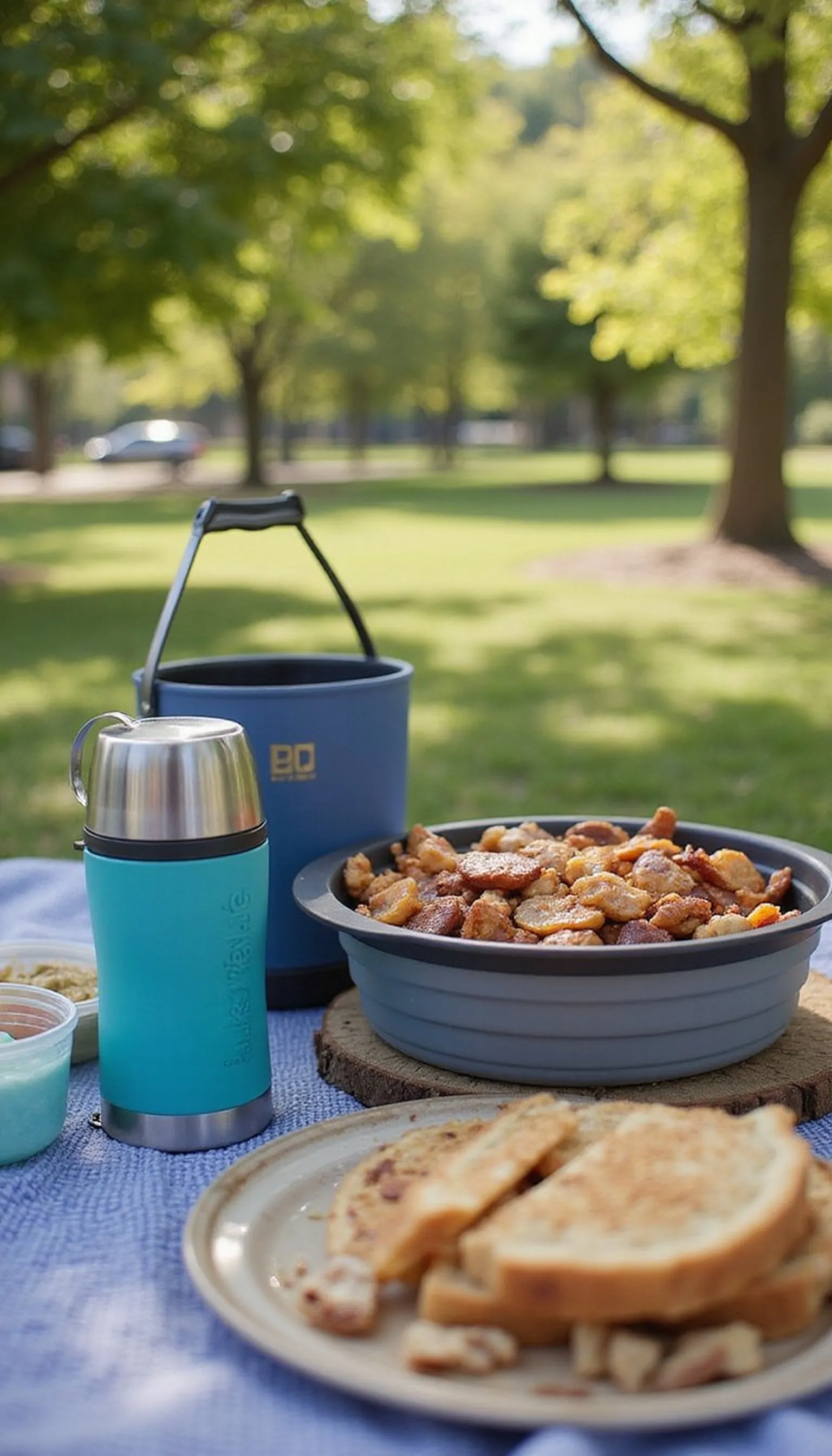 Pet-friendly cooler items for hot nights