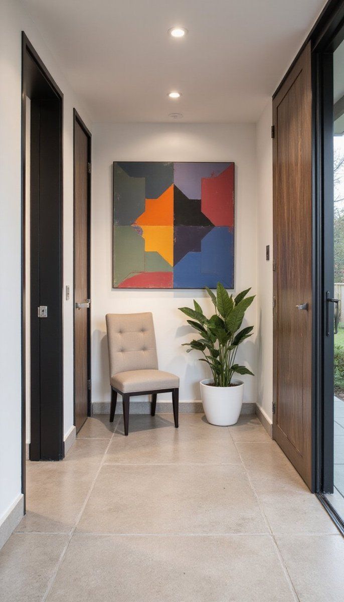 Geometric patterns for a modern look