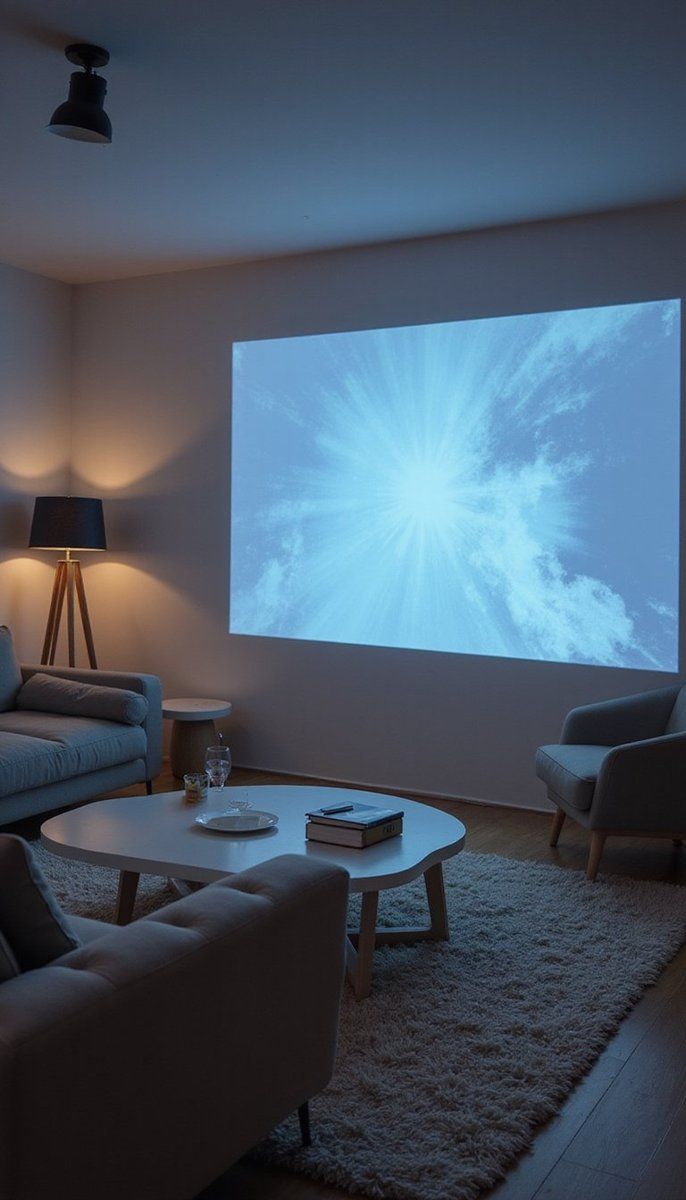 Interactive Projection Walls