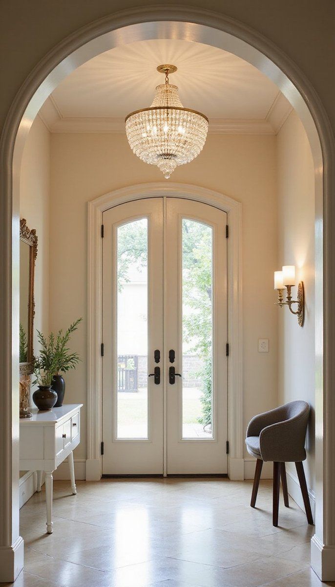 Lighting that wows with chandeliers