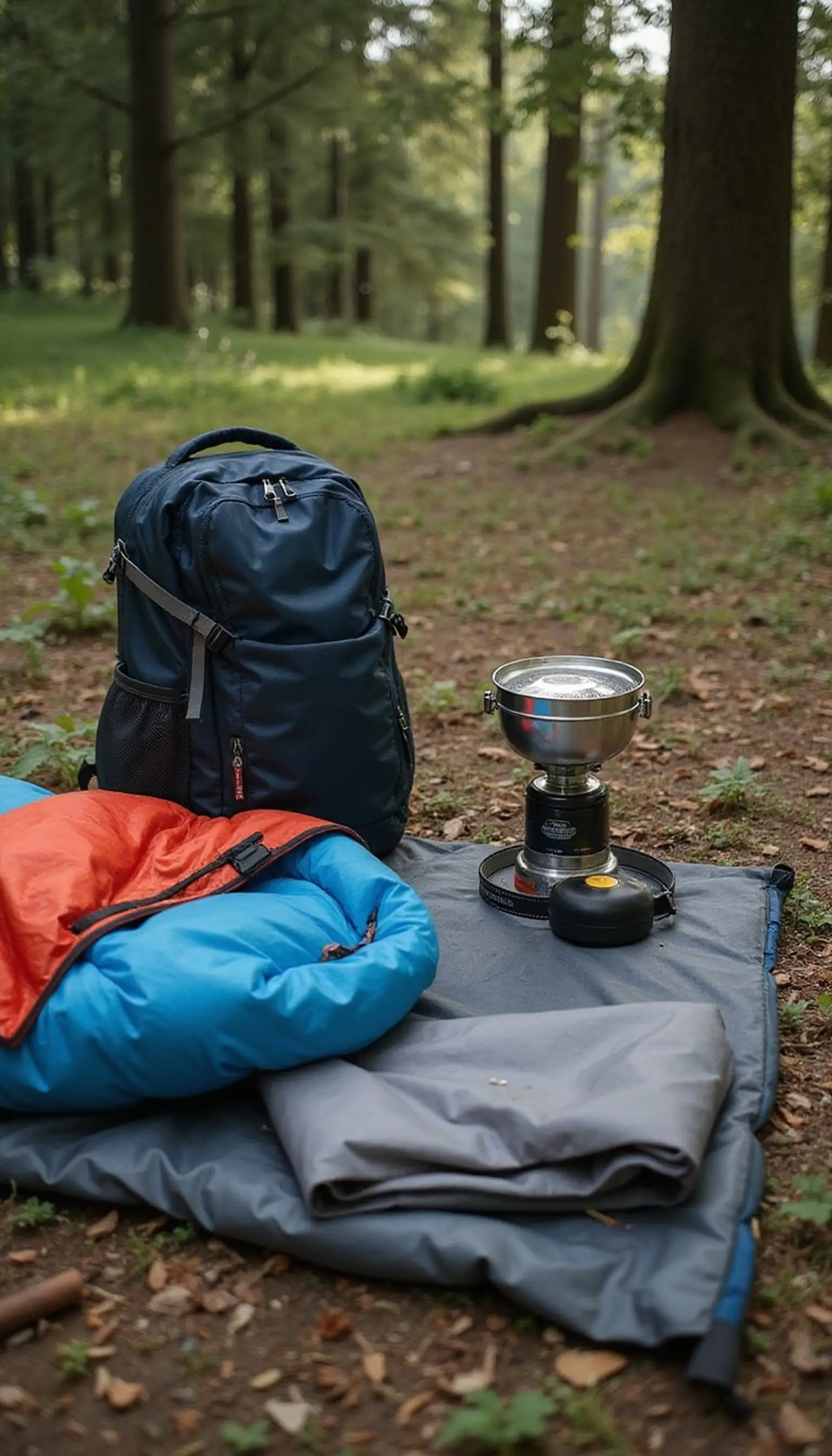 Camping Memorial Day Checklist for a Simple Pitch
