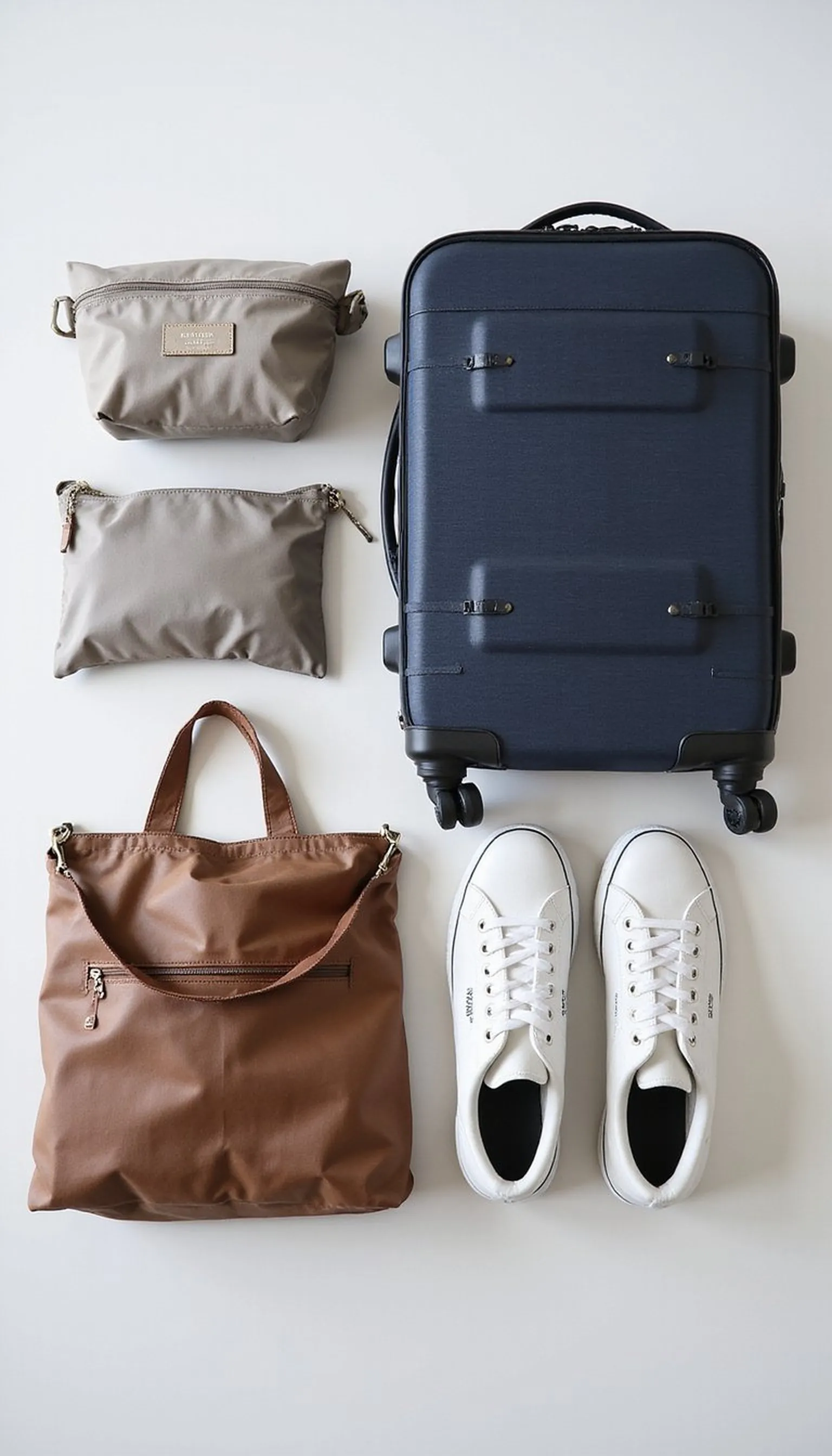Carry-On Only Memorial Day Weekend Packing Checklist