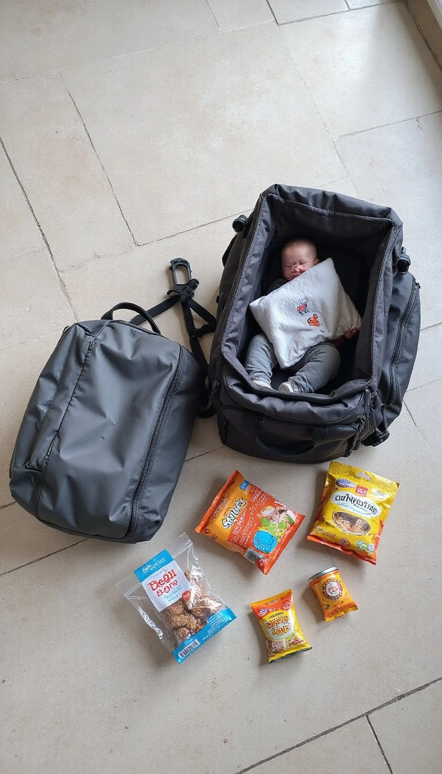 Family Visit Weekend Checklist with Kids